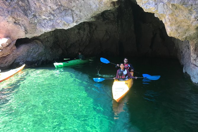 Half-Day Emerald Cave Kayak Tour with Optional Hotel Pickup - Gear, safety, and choosing single vs tandem