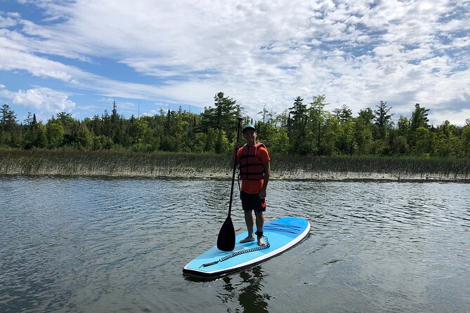 Half-Day Fun Pass: Kayak, Bike and SUP Rental in Traverse City - Entering Boardman Lake: Why This Pass Works So Well