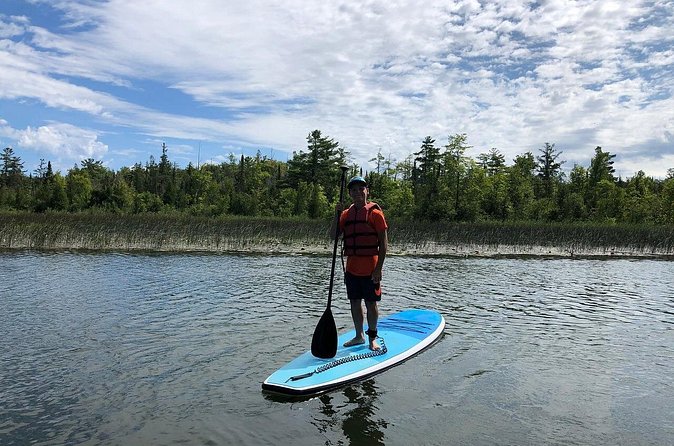 Half-Day Fun Pass: Kayak, Bike and SUP Rental in Traverse City - Helping Your Family Have Fun: Who This Pass Is Best For