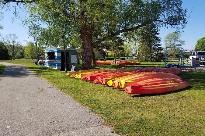 Half-Day Fun Pass: Kayak, Bike and SUP Rental in Traverse City - Price and Value: Is $70 Per Person a Good Deal?
