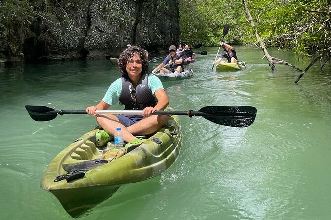 Half-Day Geopark Mangrove Kayaking Adventure - Kilim Geopark Mangrove Kayaking: what makes this route special