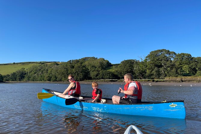 Half Day Guided Canoe Trip in Totnes - Key highlights before you go
