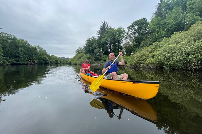 Half Day Guided Canoe Trip in Totnes - Totnes Canoeing on the River Dart: The Relaxed Half-Day Plan