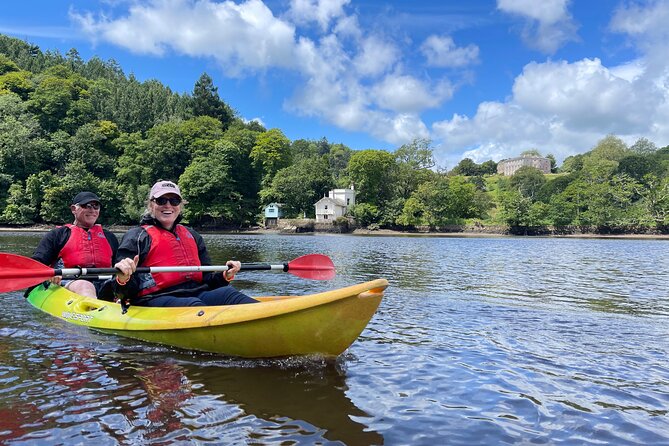 Half Day Guided Canoe Trip in Totnes - Before You Paddle: Buoyancy Aids, Dry Bags, and the How-To