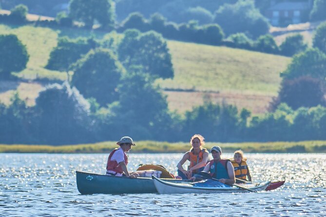 Half Day Guided Canoe Trip in Totnes - Stoke Gabriel, Dartington, and the Route Choices You’ll Feel on the Water