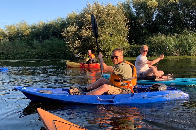 Half Day Guided Canoe Trip in Totnes - What’s Included (and What You Must Bring)