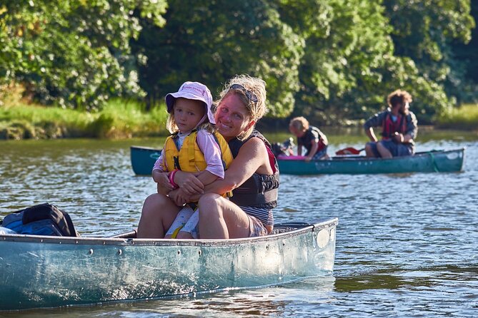 Half Day Guided Canoe Trip in Totnes - Check-In at Paddle DevonSteamer Quay Road: Where the Trip Really Starts