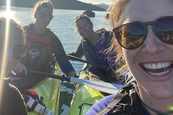 Half-Day Guided Sea Kayak Trip from Picton - Key takeaways