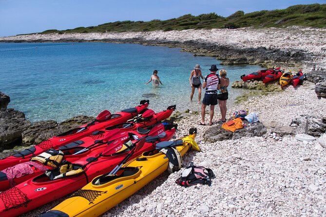 Half day Guided Sea Kayaking Activity in Hvar - Key things to know before you go