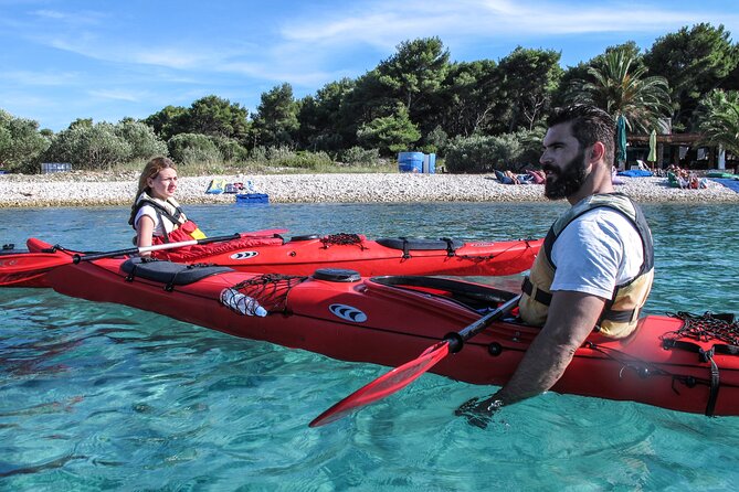 Half day Guided Sea Kayaking Activity in Hvar - Why this Hvar sea kayaking route feels different