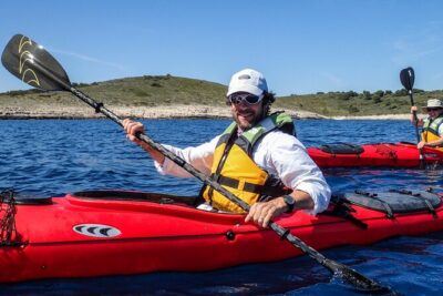 Half day Guided Sea Kayaking Activity in Hvar - Meeting point and timing: plan your half day like a pro