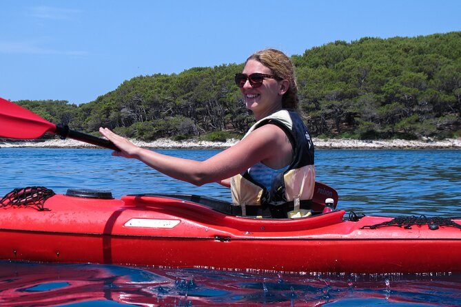 Half day Guided Sea Kayaking Activity in Hvar - Snorkel and swim: how to make the water time worthwhile