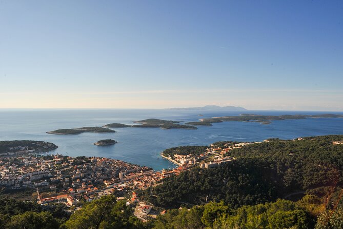 Half day Guided Sea Kayaking Activity in Hvar - The story you hear from Pjero: Paulina and local island use