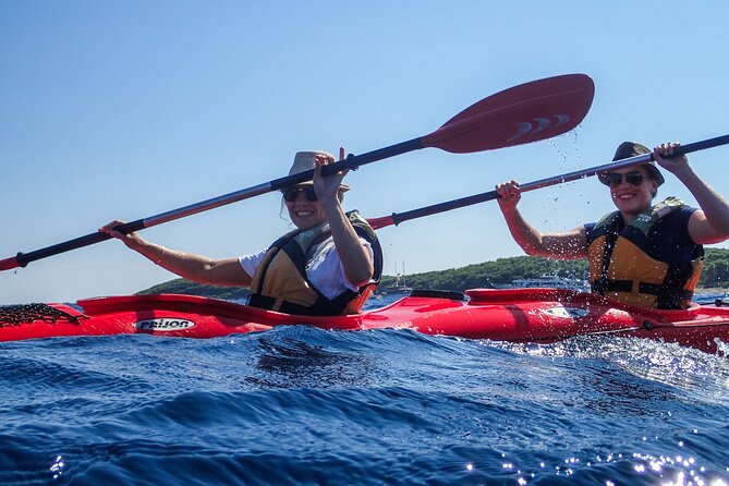 Half day Guided Sea Kayaking Activity in Hvar - How hard is it? Moderate fitness, plus real-world sea conditions