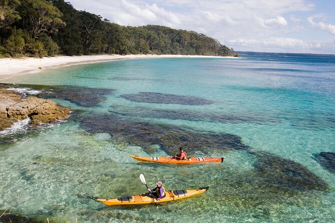 Half-Day Jervis Bay Sea Kayak Tour - Key things to know before you go