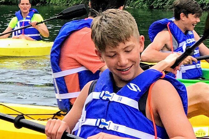 Half day Kayak and Bike Adventure, Bethlehem PA & Lehigh River - Getting Started at River St: Meeting Point and Guide Vibes
