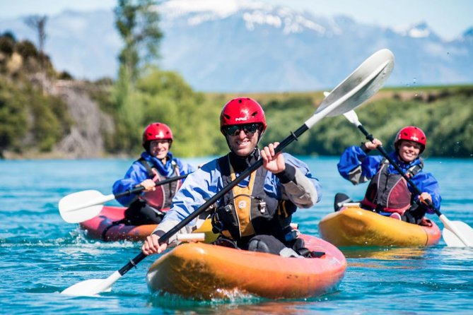 Half-Day Kayak Experience on the Mighty Clutha River from Wanaka - Key things to know before you paddle