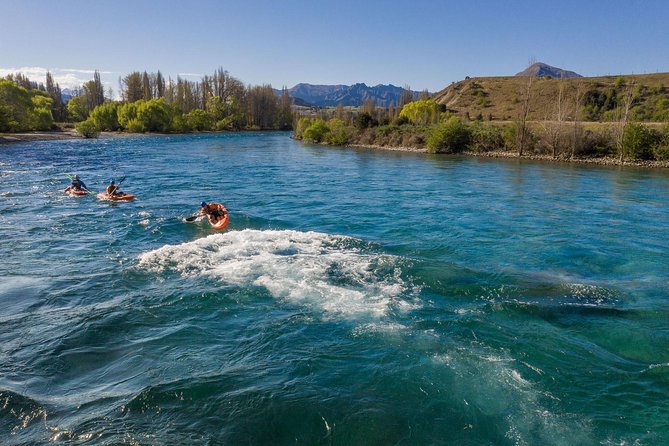 Half-Day Kayak Experience on the Mighty Clutha River from Wanaka - Why paddling the Clutha from Wanaka feels like a real outdoor day
