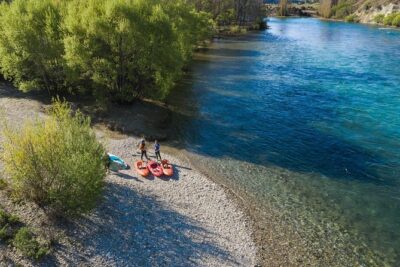 Half-Day Kayak Experience on the Mighty Clutha River from Wanaka - Safety briefing and gear: the part you’ll be glad is taken seriously