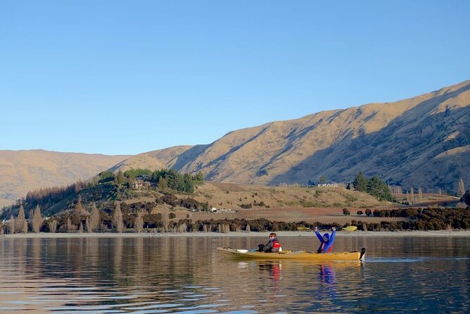 Half-Day Kayak Experience on the Mighty Clutha River from Wanaka - Who should book this kayak experience (and who should hold off)