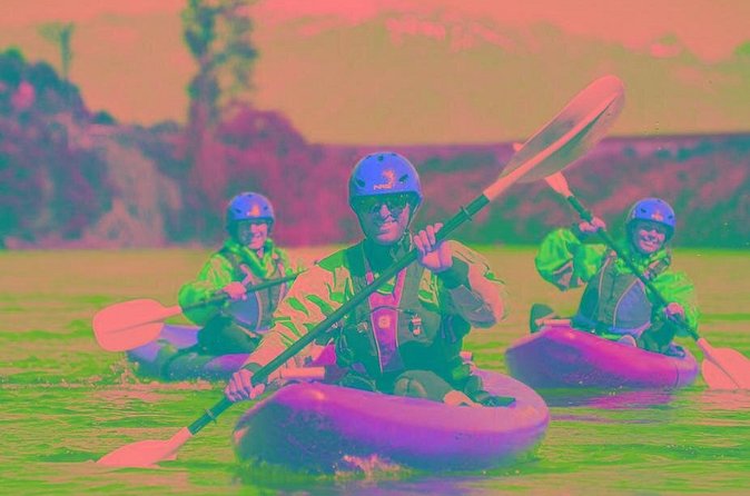 Half-Day Kayak Experience on the Mighty Clutha River from Wanaka - Weather and what to wear when you’ll get wet