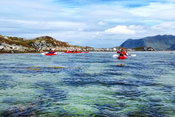 Half Day Kayak - Northern Explores AS - The 3-hour half-day format: What the timing really gives you