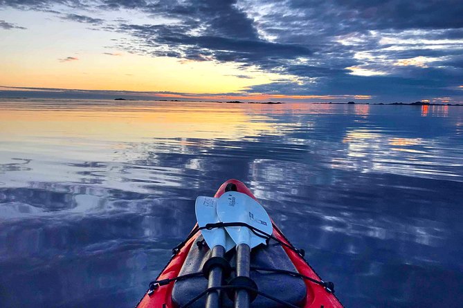 Half Day Kayak - Northern Explores AS - Breaks, hot drinks, and island pauses: why it feels easier than it sounds