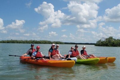 Half Day Kayak or SUP Rental (3hr) - Pelican Bay - Choosing Your Boat: Single, Tandem, Fishing Kayaks, or SUP