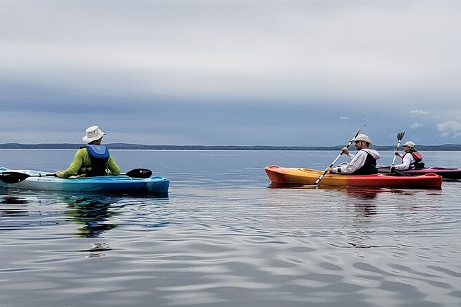 Half Day Kayak Rental on Sebago Lake - Key Things That Make This Rental Worth Your Time
