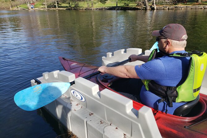 Half Day Kayak Rental on Sebago Lake - Half-Day Kayaking on Sebago Lake: What It Feels Like