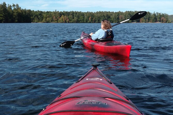 Half Day Kayak Rental on Sebago Lake - Where You’ll Paddle: From Panther Run to Jordan Bay