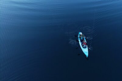 Half Day Kayak Rental on Sebago Lake - Getting Started Fast: The EZ Launch at the Private Site