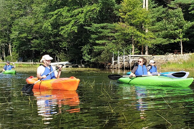 Half Day Kayak Rental on Sebago Lake - Price and Value: Why $44 Can Work (If You Want Independent Paddling)