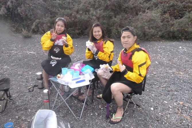 Half-Day Kayak to the Maori Rock Carvings in Lake Taupo - Weather on Lake Taupo: wind, rain, and when the plan changes