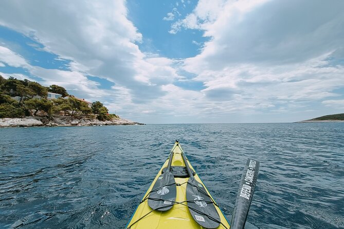 Half-day kayak tour from Hvar town - Key things you should know before you paddle to Pakleni