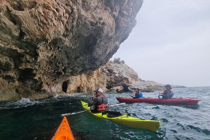 Half-day kayak tour from Hvar town - From Hvar to Pakleni without the stress of navigation