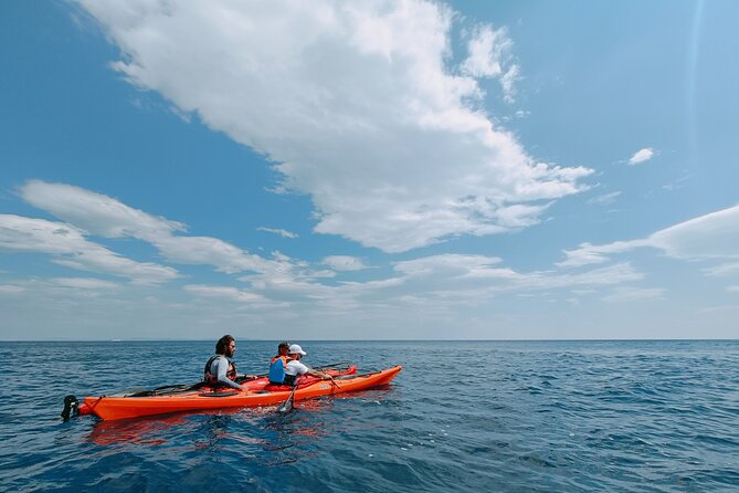 Half-day kayak tour from Hvar town - Price and value: what $69.66 buys you in real terms