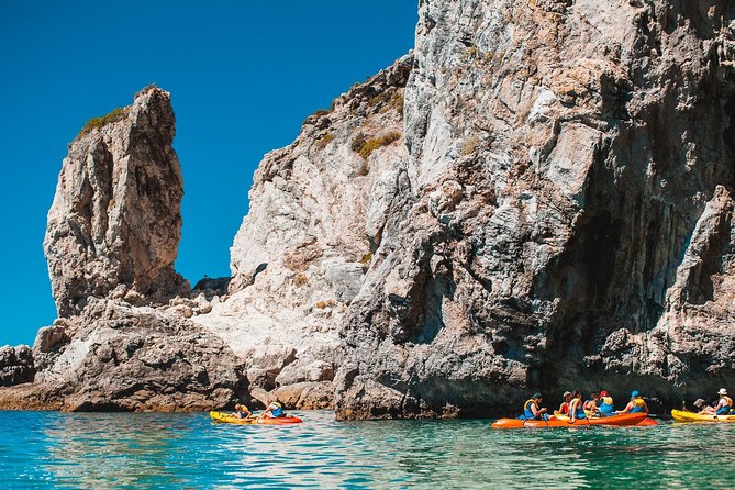 Half-Day Kayak Tour in Sesimbra - What’s Included (and Why It Matters for Your Comfort)