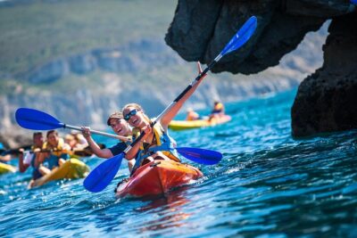 Half-Day Kayak Tour in Sesimbra - Price and Value: $42.05 for Gear, Guide, and Insurance