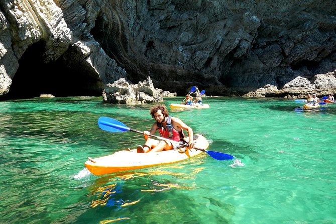 Half-Day Kayak Tour in Sesimbra - On the Water: Paddling Tips for a Smooth Start