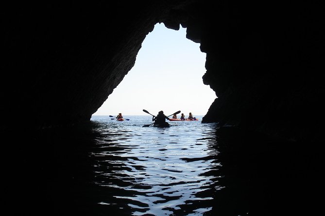 Half-Day Kayak Tour in Sesimbra - How Challenging Is It, Really?