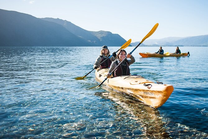 Half-Day Kayak Tour on Lake Wanaka - Key things to know before you paddle