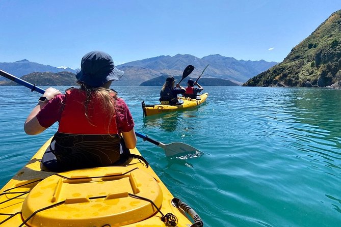 Half-Day Kayak Tour on Lake Wanaka - The guided approach: what you actually get from having an instructor