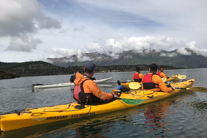Half-Day Kayak Tour on Lake Wanaka - Stop 2: Wanaka downtime, tea, and the famous brownies