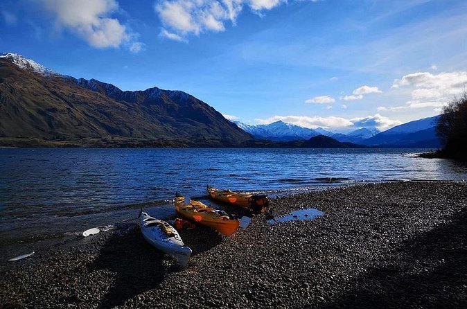 Half-Day Kayak Tour on Lake Wanaka - Equipment and pacing: how this stays doable for beginners