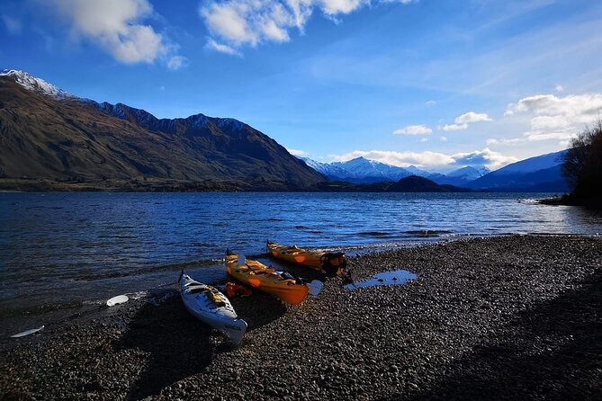 Half-Day Kayak Tour on Lake Wanaka - Pricing and value: is $166.93 per person a fair deal?
