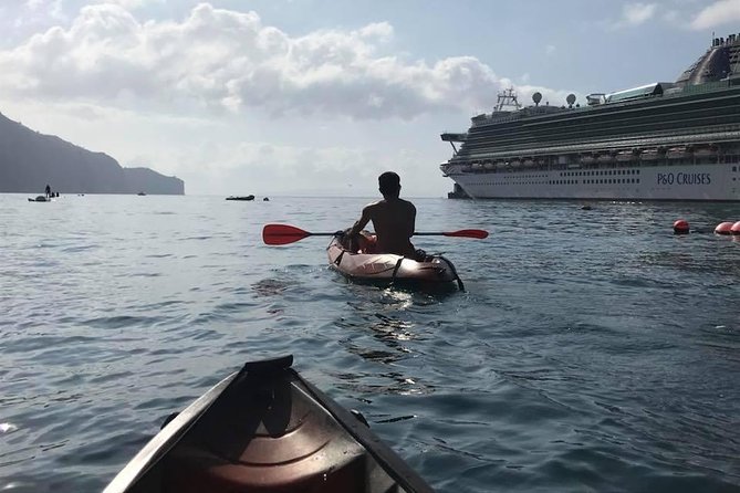 Half day kayak tours - Quick takeaways for Madeira’s half-day kayak tour