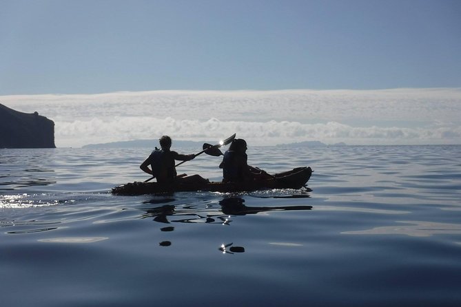 Half day kayak tours - Half-Day Kayaking Between Garajau and Lazareto