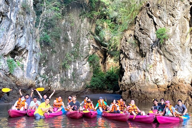 Half Day Kayaking at Ao Thalane Krabi - Why Ao Thalane kayaking is a smart half-day in Krabi
