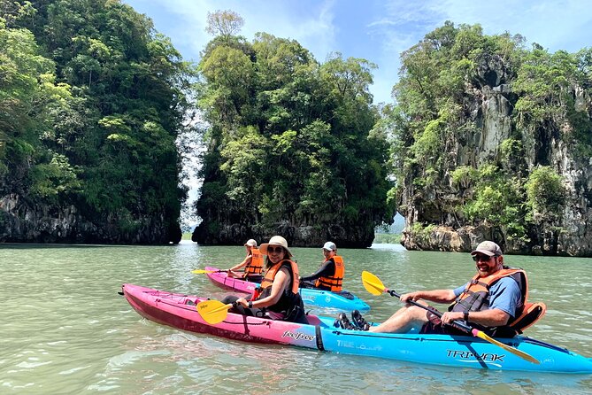 Half Day Kayaking at Ao Thalane Krabi - Stop: Ao Thalane Bay (and the viewpoints people remember)